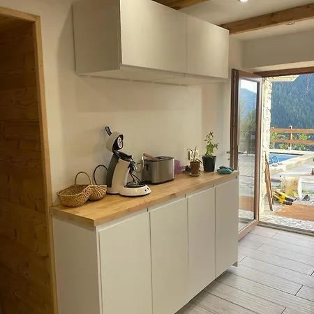 Semesterbostad Maison A 170m2