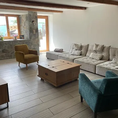 Maison A 170m2 Casa de Férias Séez