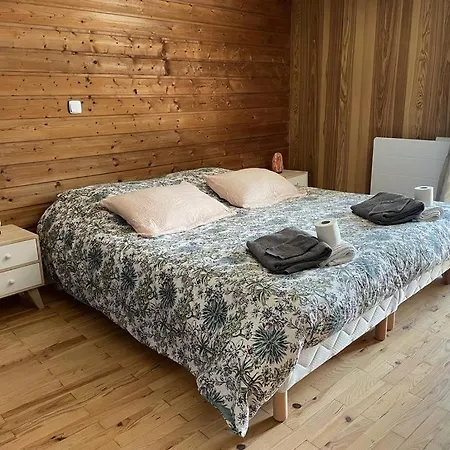 Semesterbostad Maison A 170m2 Séez