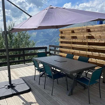 Casa de Férias Maison A 170m2 *